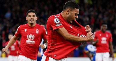 'Survival mojo' - National media verdict on Nottingham Forest win against Brighton