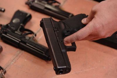 Imitation firearms now main weapon used in gun crime – figures