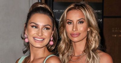 Sam Faiers denies she's BANNED ex-pal Ferne McCann from wedding after voicenote scandal