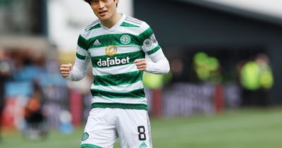 Japan boss hails Kyogo's Celtic impact but offers two hints he'll continue to be snubbed