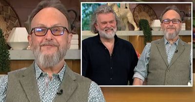 Hairy Bikers reunite on This Morning as Dave Myers gives health update