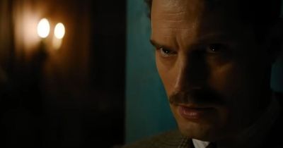 A Haunting in Venice: Jamie Dornan and Kenneth Branagh star in new trailer