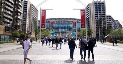 Train strike announced on day of FA Cup final between Manchester City and United
