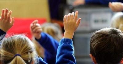 The amount spent on each child's education in Wales has barely risen in more than a decade