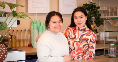 Young sisters open new Nottingham café inspired by their grandmother's street food stall