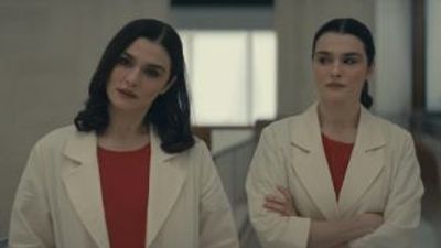 Dead Ringers review: Rachel Weisz takes on the role of twin gynaecologists