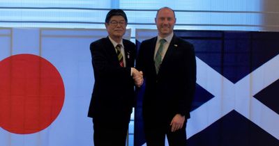 Japanese company to establish Scottish factory