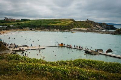 Best outdoor swimming pools and lidos in the UK to visit this summer