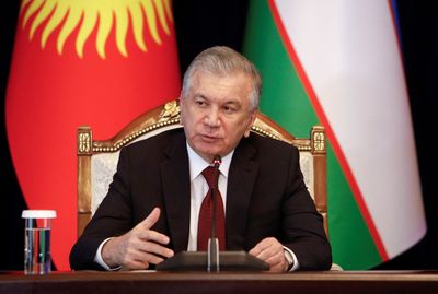 Uzbek referendum to allow president to extend rule