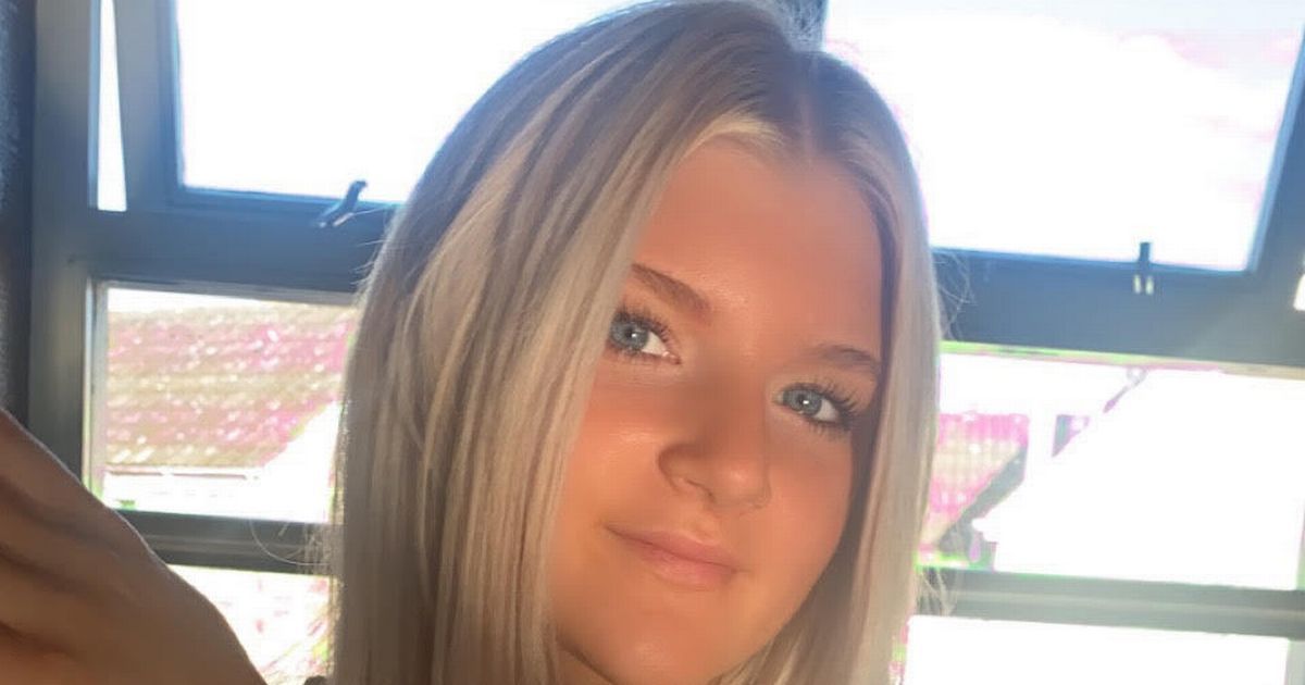 Screaming teen's skin bubbles and melts away when…