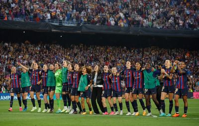 Is Barcelona vs Chelsea on TV? How to watch Women’s Champions League