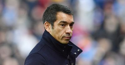Former Rangers boss Giovanni van Bronckhorst spotted at Man City vs Arsenal as he takes in EPL clash
