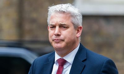 Colleagues of Steve Barclay defend health secretary over bullying claims