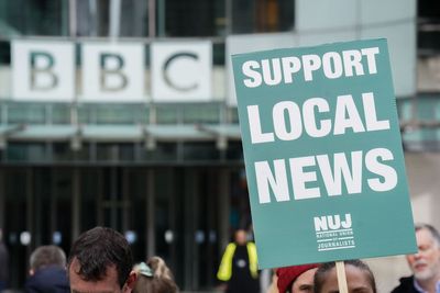 BBC staff fear losing redundancy pay if they speak out about radio cuts, says MP