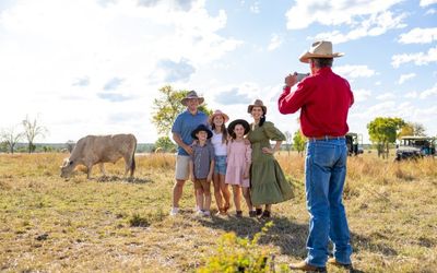 Charters Towers the gateway town to Australia’s outback