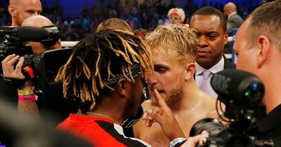 Salt Papi ranks Jake Paul over KSI in influencer boxing ratings as star eyes fight
