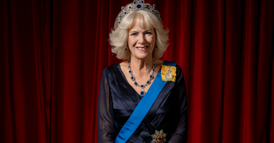Madame Tussauds unveils new Queen Camilla figure ahead of King's Coronation