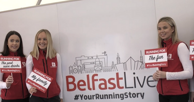 Belfast City Marathon pack collection details as race weekend is upon us