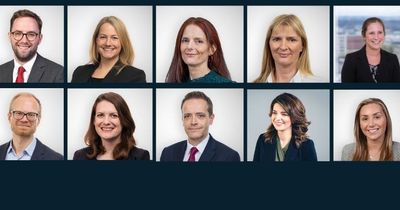 The latest promotions at law firm TLT show the progress of women in the company over the past three years