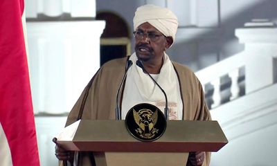Sudan’s ex-leader Omar al-Bashir being held in military hospital, says army