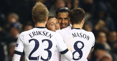Tottenham boss Ryan Mason knows exactly what to expect from Christian Eriksen vs Manchester United