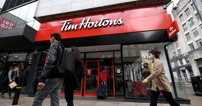 Canadian woman feels 'cheated' after trying Tim Hortons in Manchester