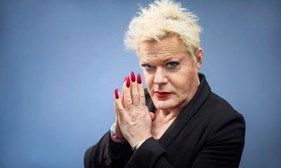 ‘I’m going for it like crazy’: Eddie Izzard on her one-woman, 19-role Great Expectations