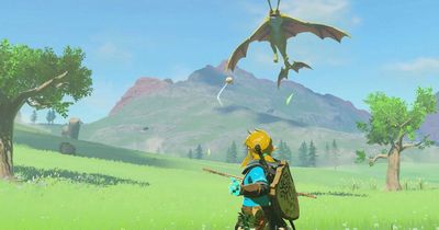 New Zelda: Tears of the Kingdom gameplay reveals new mechanics and hidden ability