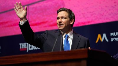 DeSantis in Jerusalem touts pro-Israel credentials ahead of expected presidential bid