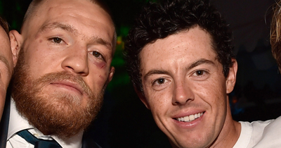 Conor McGregor makes business rich list but UFC star's earnings dwarfed by Rory McIlroy