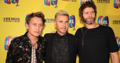 Take That return with first new music in five years with a twist