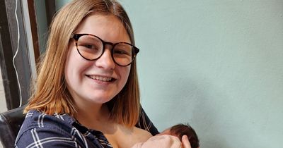 Cafe boss defends telling new mum off for breastfeeding