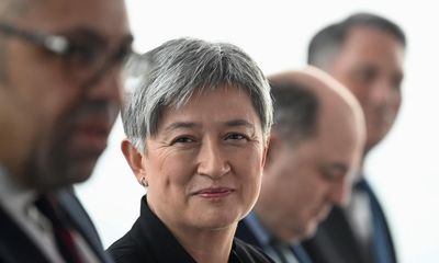 The Two Big Flaws in Penny Wong’s Talk of Deterrence Over Taiwan