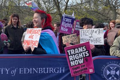 Edinburgh University bosses 'disappointed' following Adult Human Female cancellation