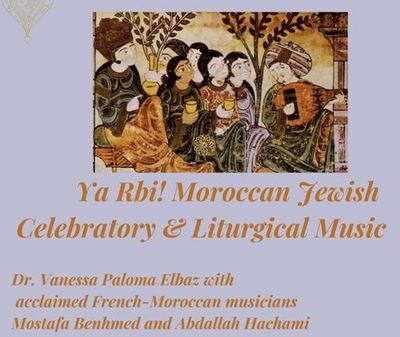 Jewish Moroccan music featured in Lexington this weekend