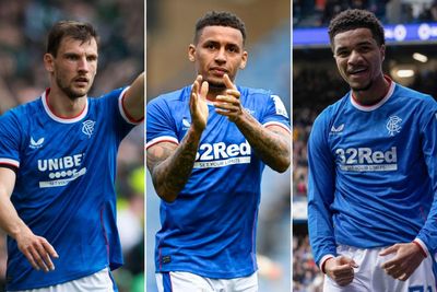 Rangers open player of year voting as Ibrox nominations revealed
