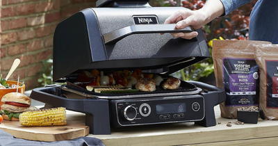 QVC slashes 25% off Ninja BBQ Grill now £50 cheaper than Argos, Currys and John Lewis