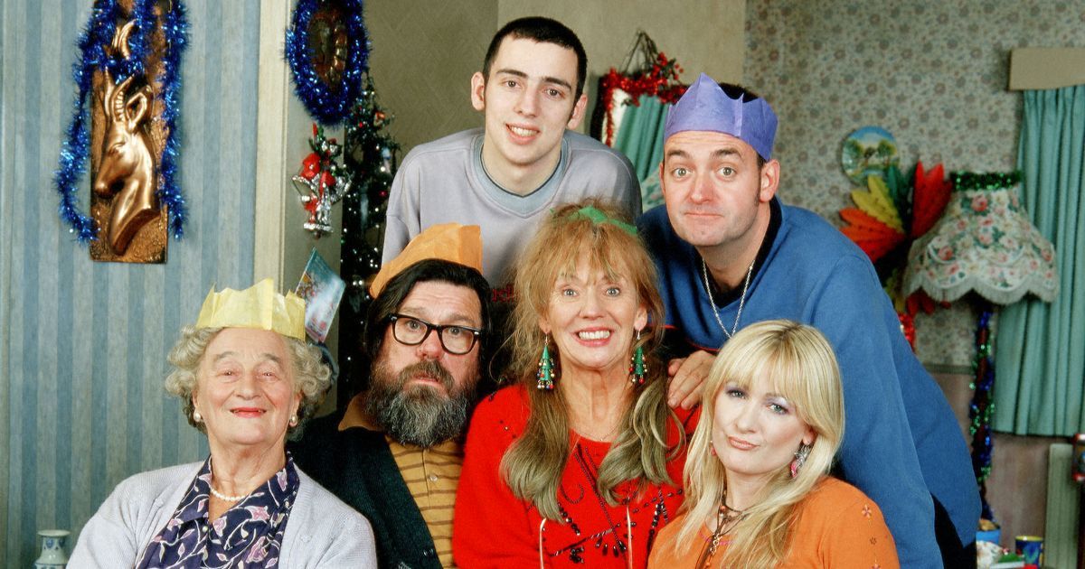 The Royle Family cast now three tragic deaths,…