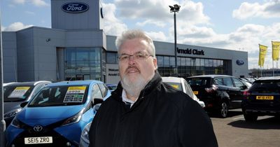 Paisley grandfather wins battle with dealership after brand new car breaks down