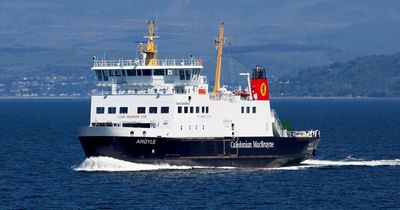 Baby girl born on CalMac ferry during crossing as captain welcomes 'youngest ever passenger'