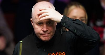 John Higgins could RETIRE after World Snooker Championship heartbreak as he reveals top 16 doubts