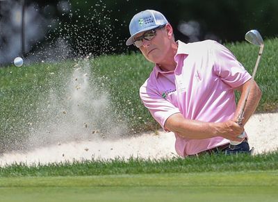 Justin Leonard admits ‘I was so awful my first couple of years’ on TV, but he’s feeling at home now (in Texas)
