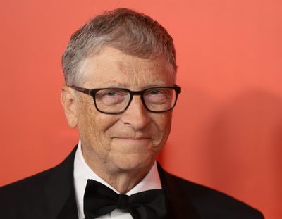 Bill Gates got $2 billion richer after Microsoft mentioned A.I. more than 50 times on its earnings call