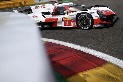 WEC Spa: Toyota leads Ferrari in opening practice