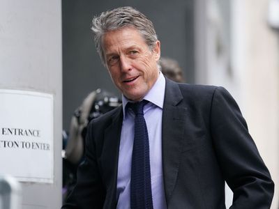 Hugh Grant’s phone hacking history as actor appears in court in News Group lawsuit