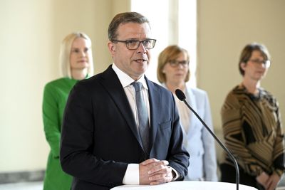 Finland's election winner seeks to govern with anti-immigration party