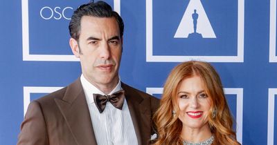 Isla Fisher reveals true reason why she keeps children's identities hidden