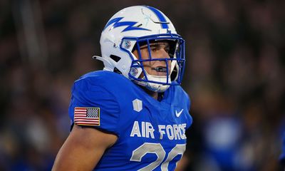 2023 NFL Draft Profile: Air Force RB Brad Roberts