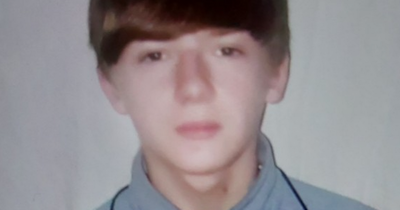 Cops search for Scots teen ‘wearing black ski mask’ who vanished overnight