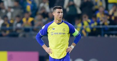 Cristiano Ronaldo accused of 'contempt' as Man United and Real Madrid legend tears into teammates after cup exit